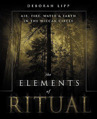 Book cover of The Elements of Ritual.