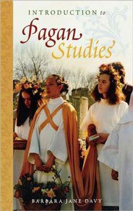 Book cover of Introduction to Pagan Studies.