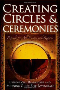 Book cover of Creating Circles & Ceremonies.