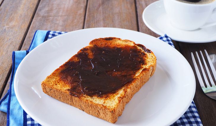 Vegemite, Australian food.