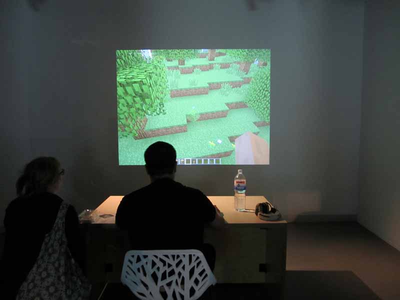 ACMI at Fed Square.