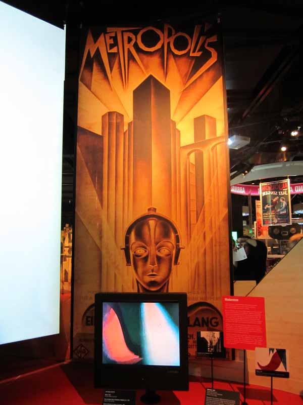 ACMI at Fed Square.