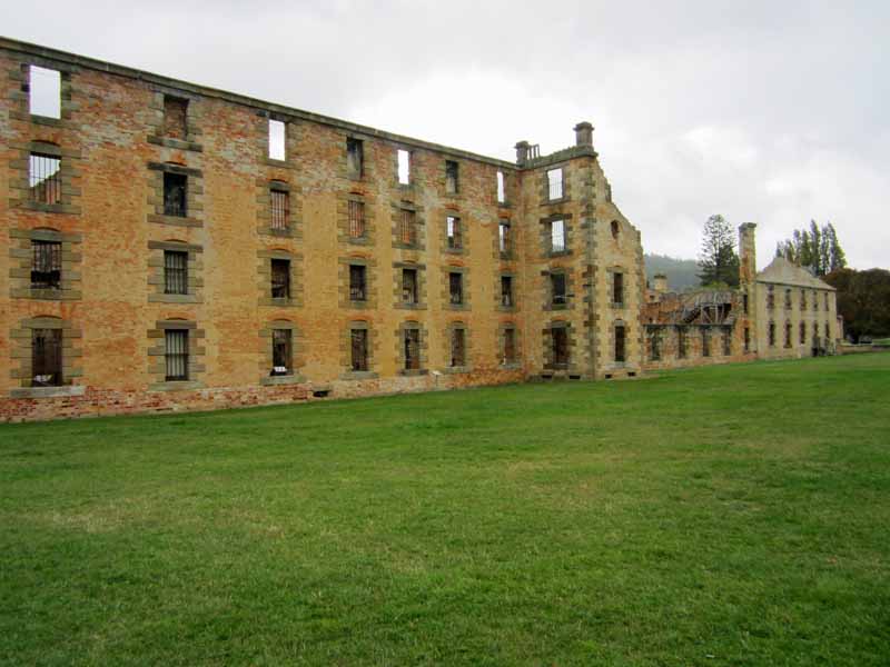 Port Arthur.