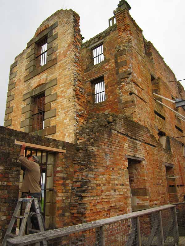 Port Arthur.