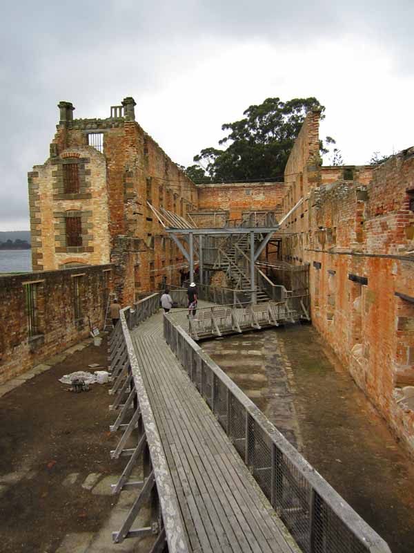 Port Arthur.