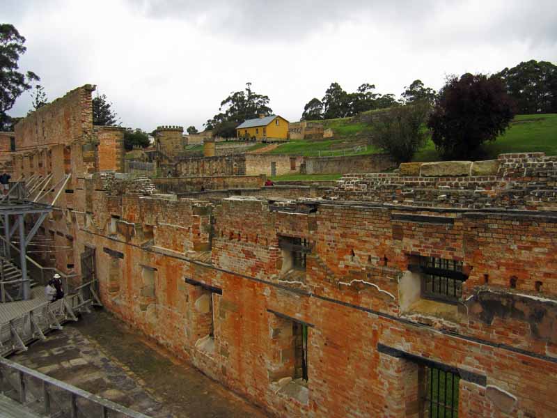 Port Arthur.