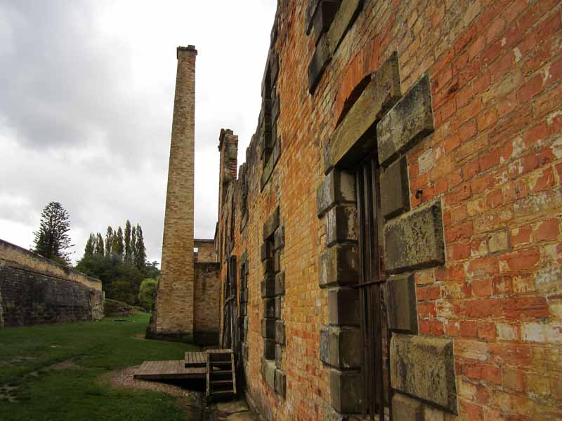 Port Arthur.