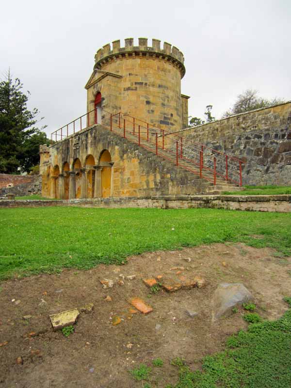 Port Arthur.