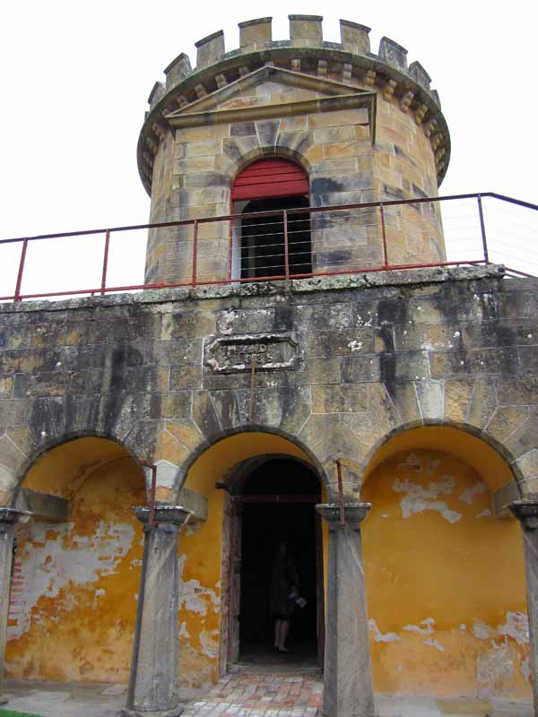 Port Arthur.