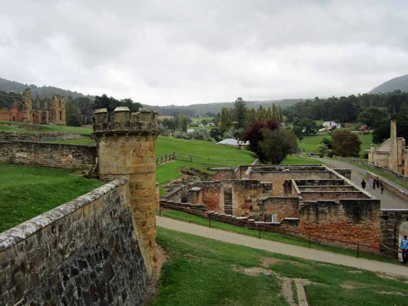 Port Arthur.
