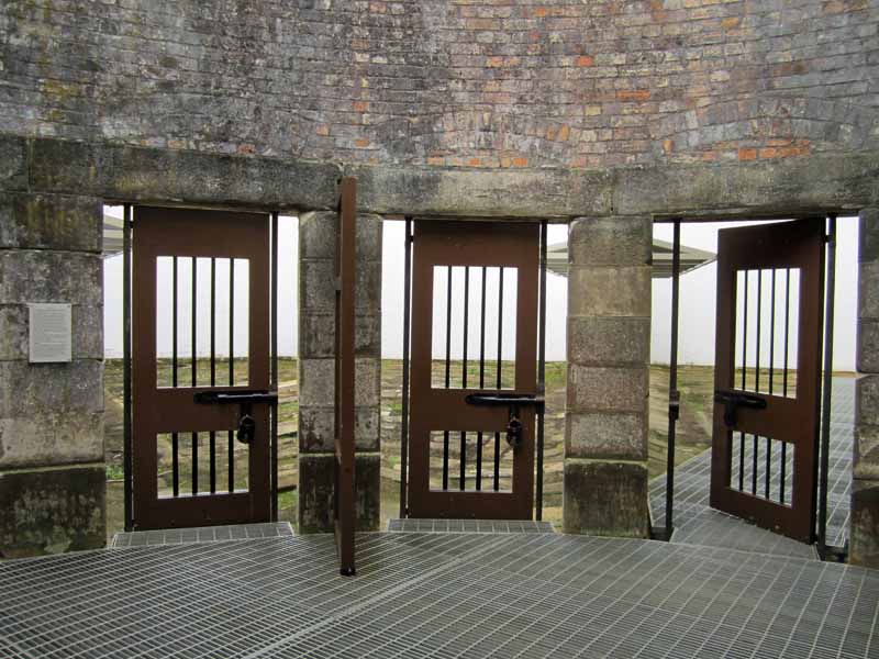 The Separate Prison at Port Arthur.