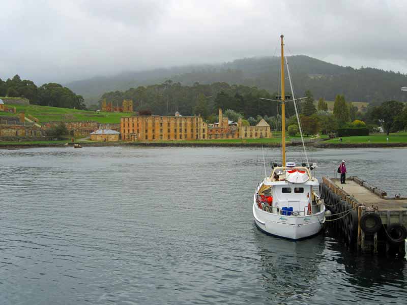 Port Arthur.