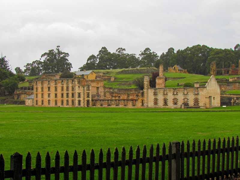 Port Arthur.