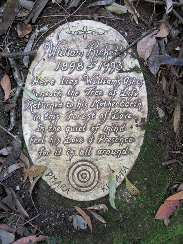 William Ricketts Sanctuary
