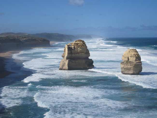 Twelve Apostles.