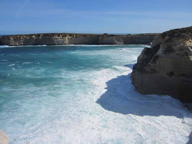 Coastline.