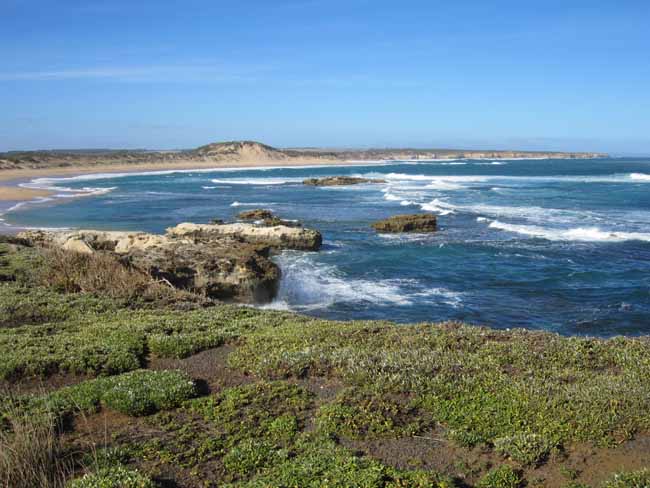 The Shipwreck Coast.