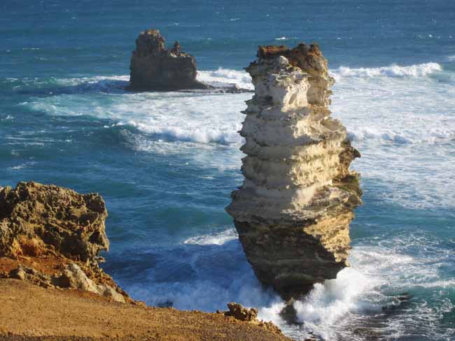 The Twelve Apostles.