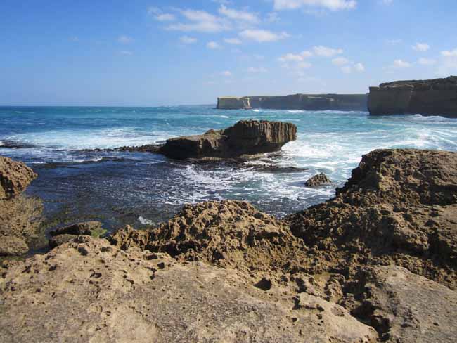 The Shipwreck Coast.