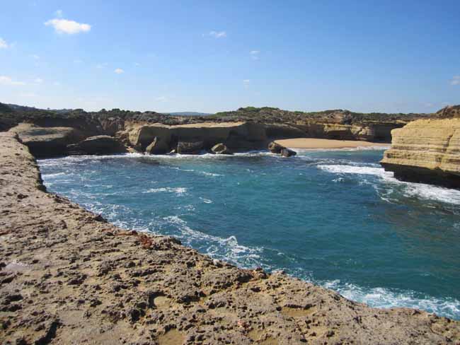 The Shipwreck Coast.