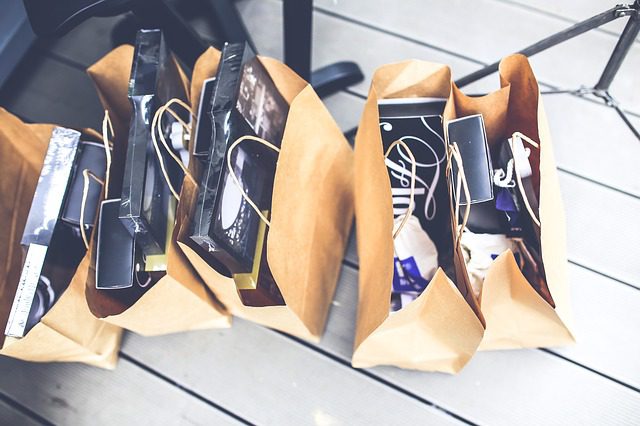 Shopping bags. Shopping Melbourne.