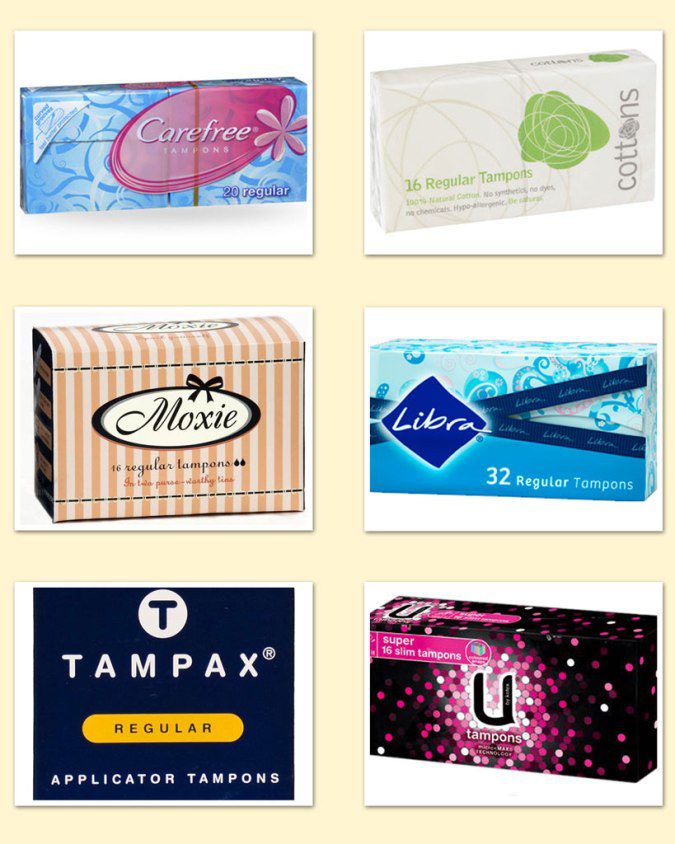 Tampons