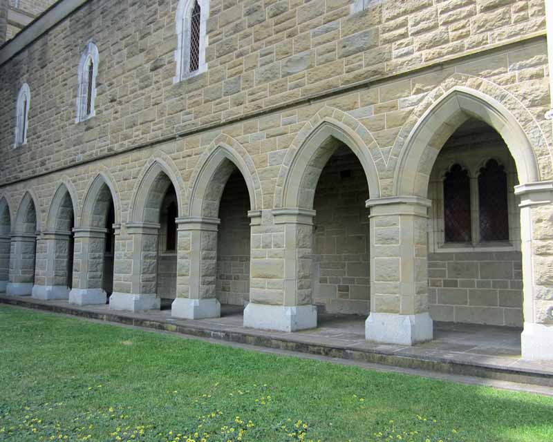 Sacred Heart Cathedral, Bendigo.