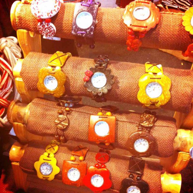 Watches.