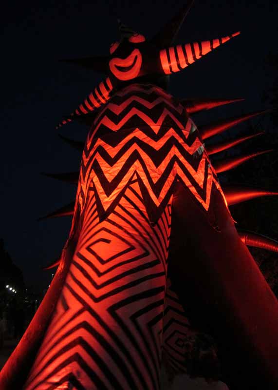 White Night Melbourne 2013.