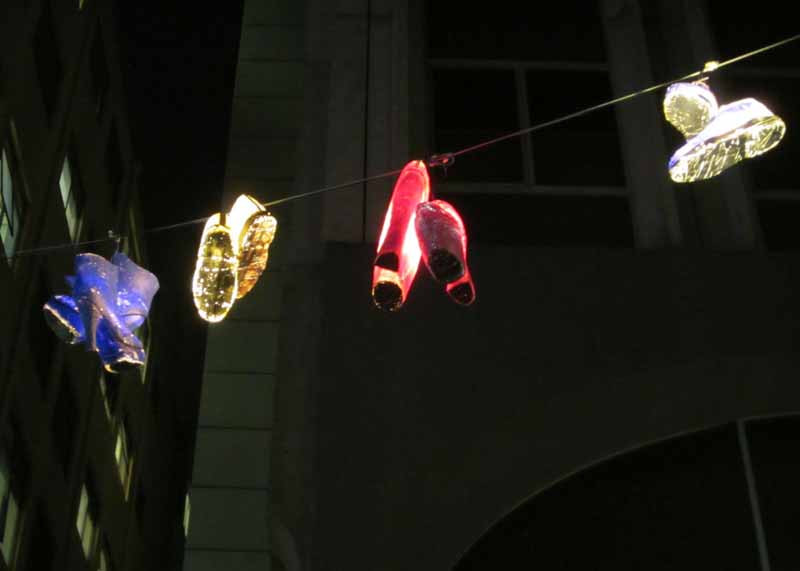 White Night Melbourne 2013.