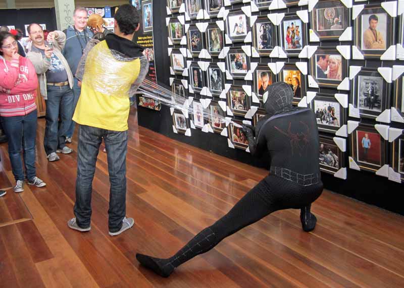 Comic-con.
