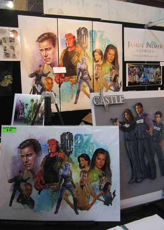 Comic-con.