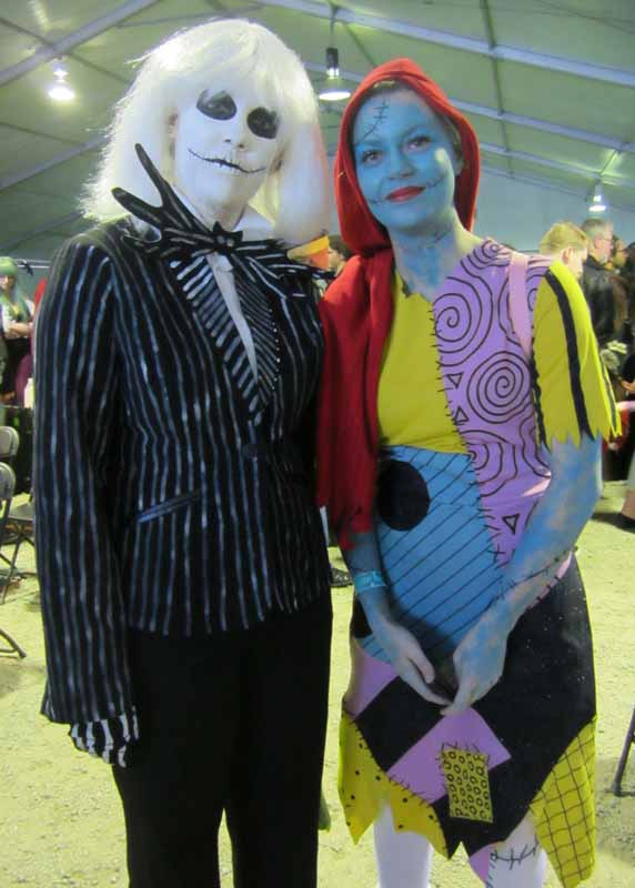Cosplay.