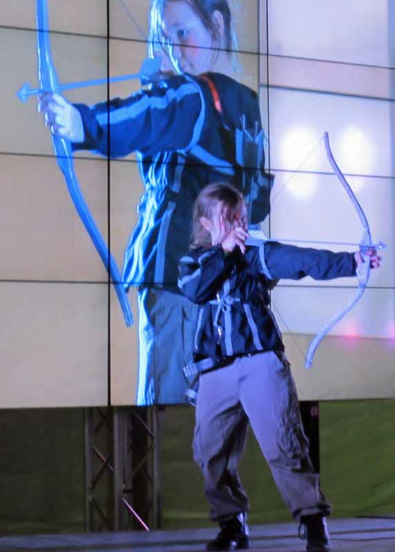 Cosplay.