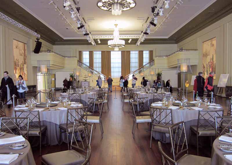Myer Hall.