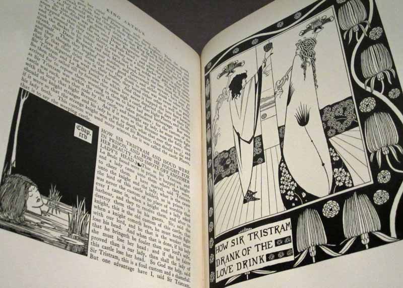 An old book.