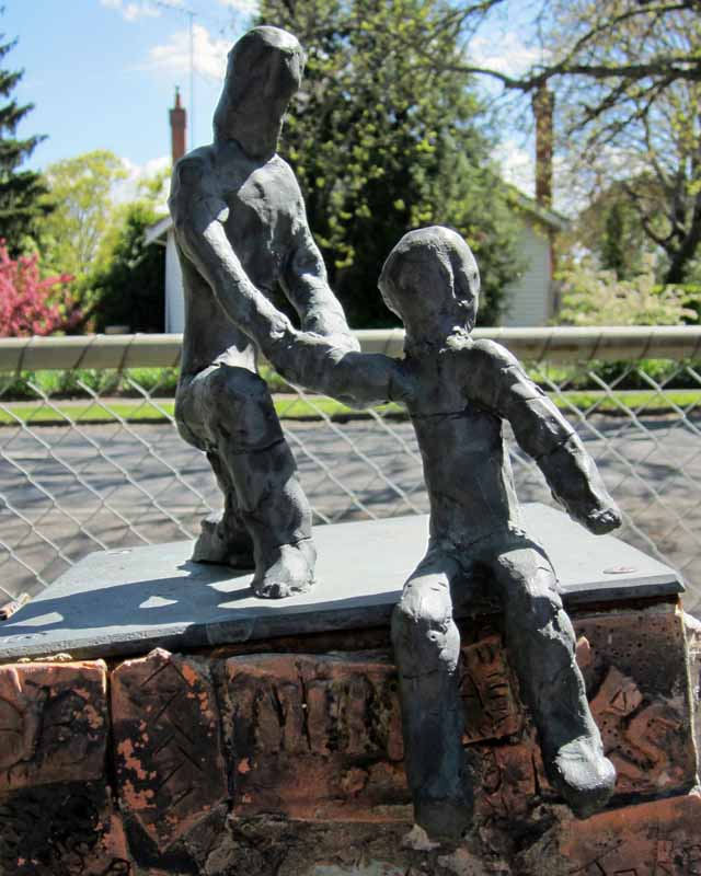Public art.