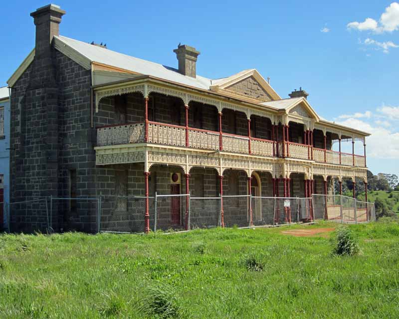 Old Kyneton Hospital 