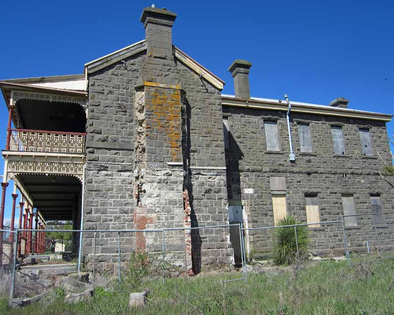 Old Kyneton Hospital 