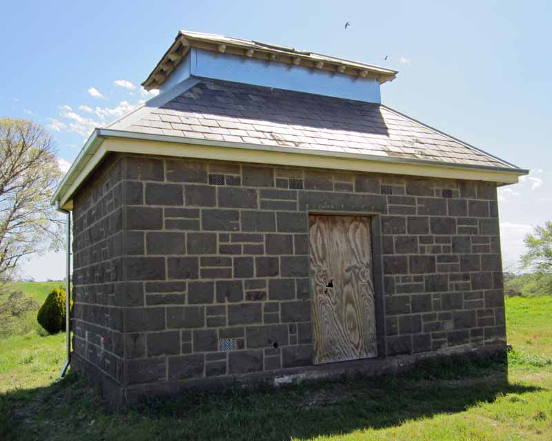 Old Kyneton Hospital 
