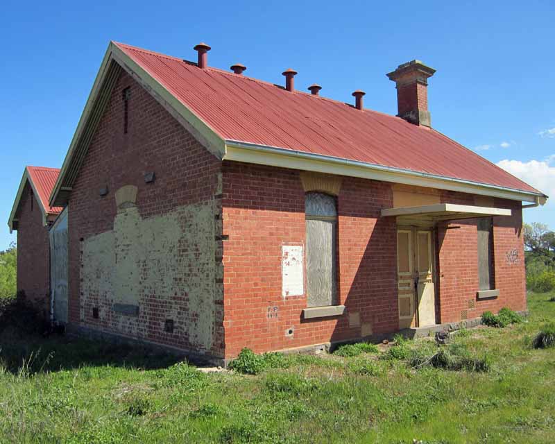 Old Kyneton Hospital 