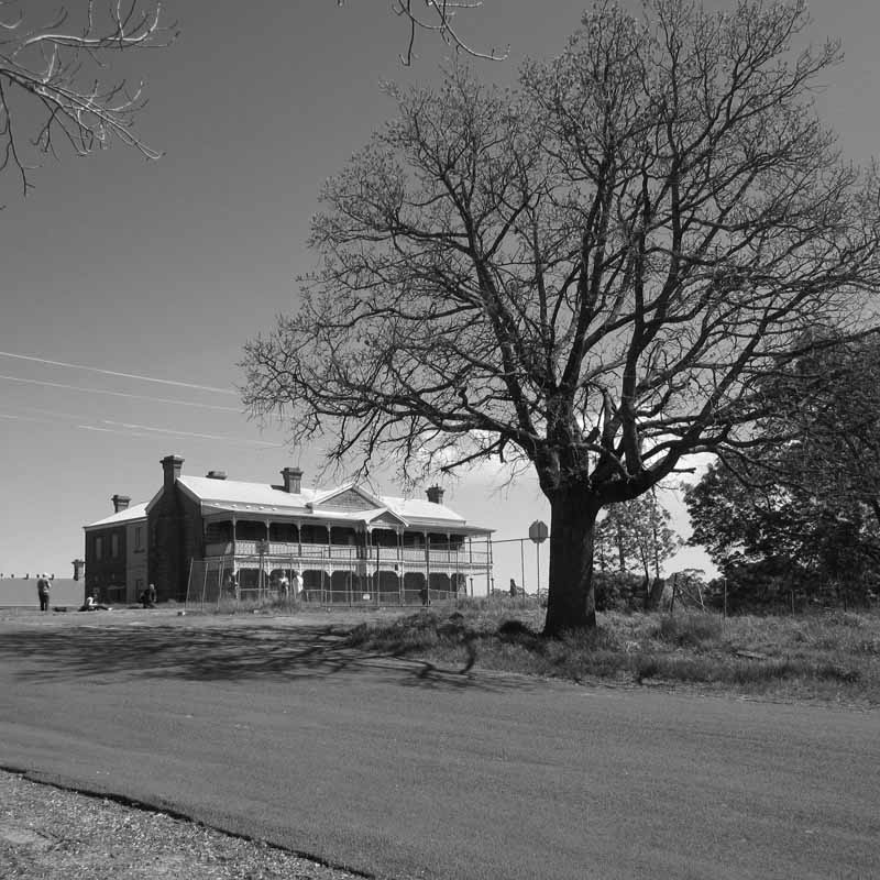 Old Kyneton Hospital 