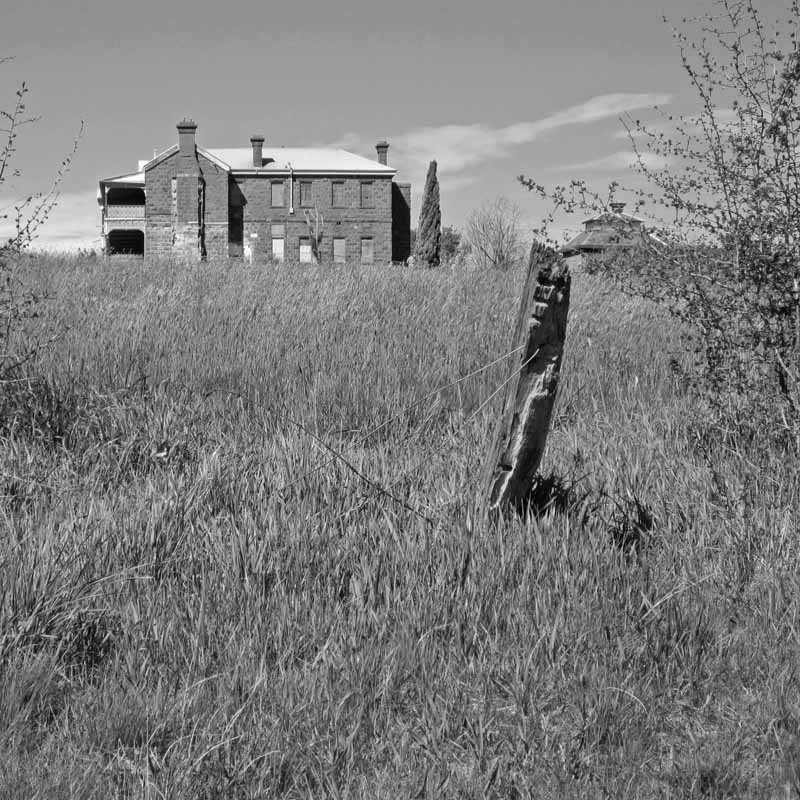 Old Kyneton Hospital 