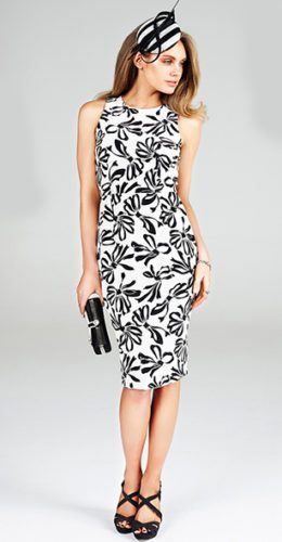 Model for Derby Day.