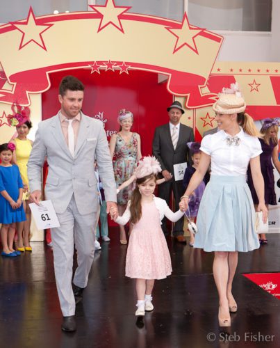 Fashion on Emirates Stakes Day.