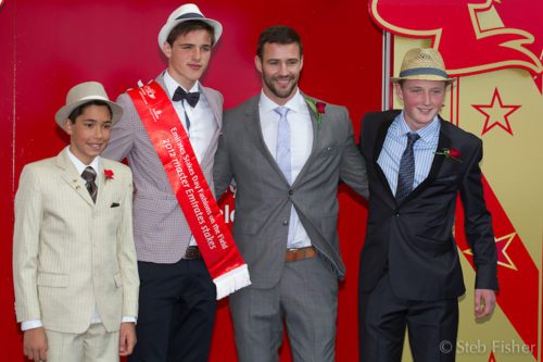 Fashion on Emirates Stakes Day.