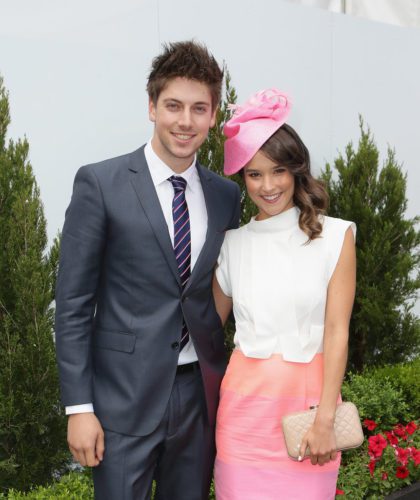 Fashion on Emirates Stakes Day.