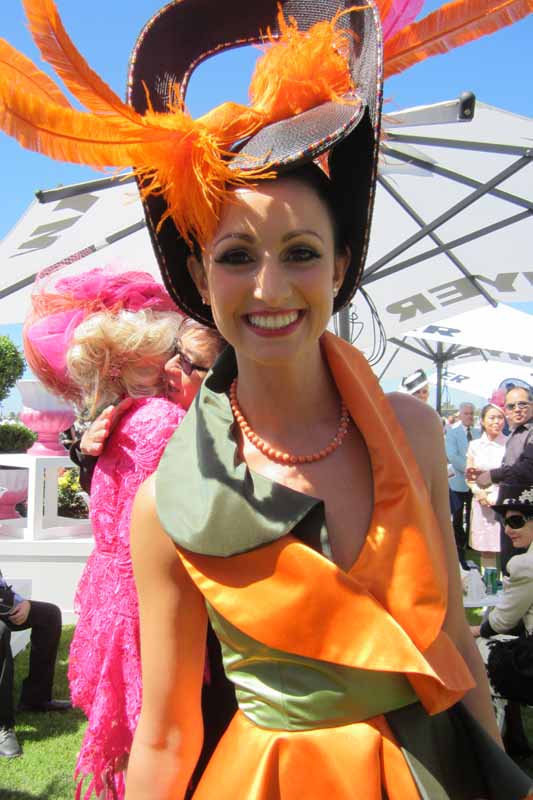 Myer Fashions on the Field.