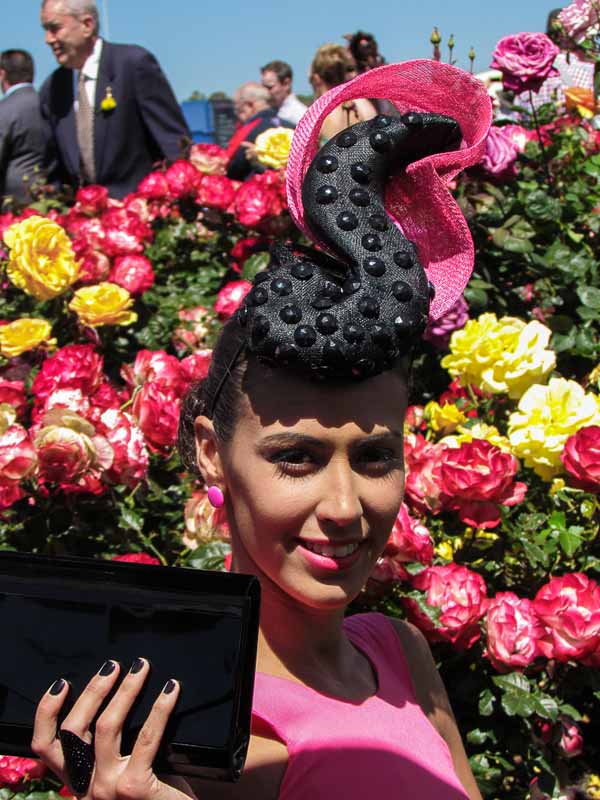 Myer Fashions on the Field.
