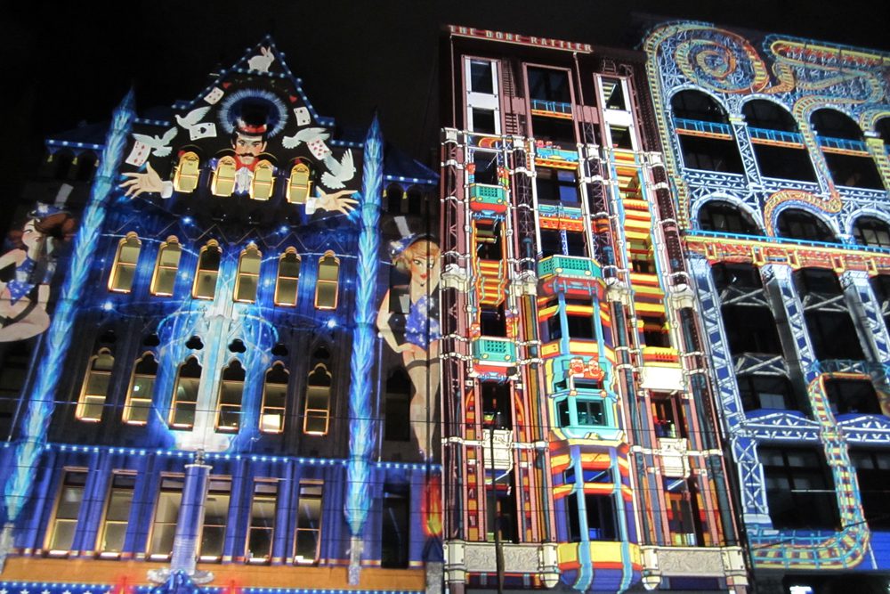 White Night Melbourne